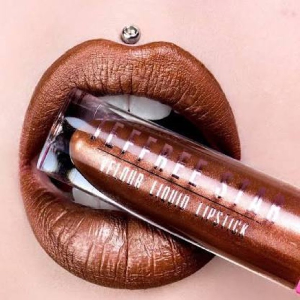 Fudge pop velour liquid lipstick